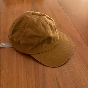 J.Crew Wallace & Barnes Brown Men's Cap